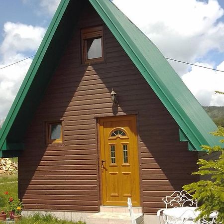 Etno Koliba Nikoleta Villa Žabljak Exterior foto