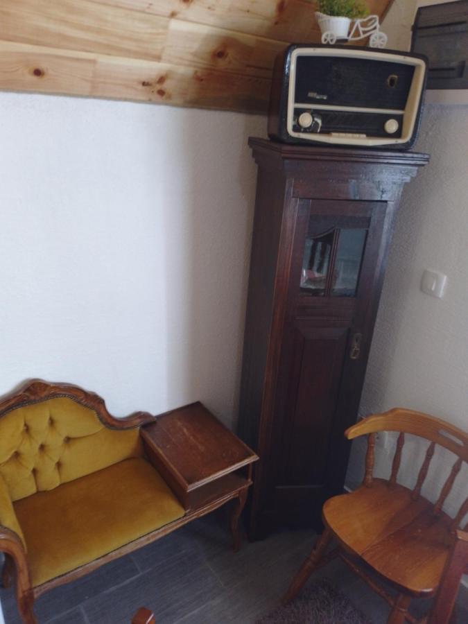 Etno Koliba Nikoleta Villa Žabljak Exterior foto