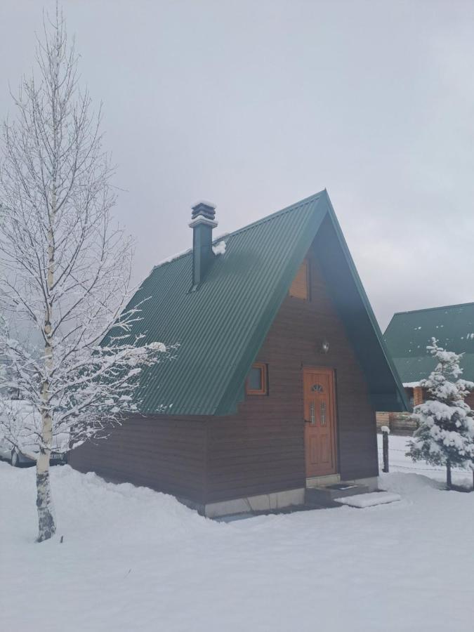Etno Koliba Nikoleta Villa Žabljak Exterior foto