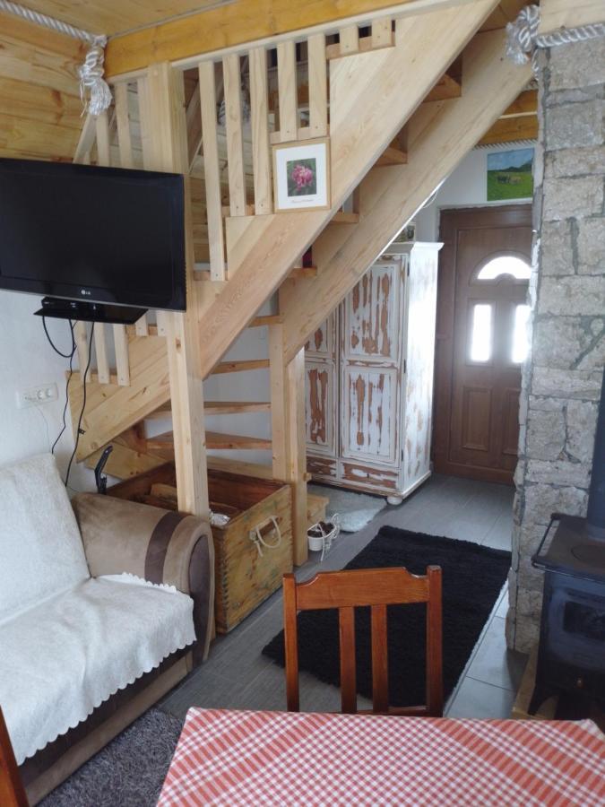 Etno Koliba Nikoleta Villa Žabljak Exterior foto