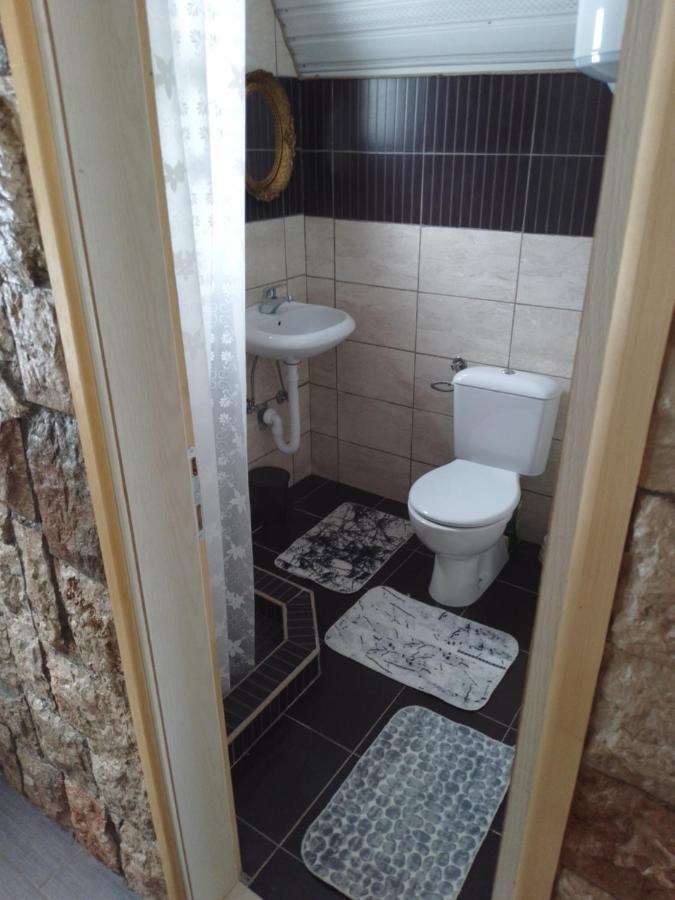 Etno Koliba Nikoleta Villa Žabljak Exterior foto